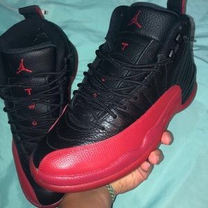 Jordan flu game 12’s